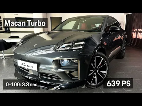 Porsche Macan Base