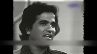 Ram Dulari Mayke Gayi | Suresh Wadkar | Meri Biwi Ki Shaadi 1979 | Live Performance | Prasar Bharti