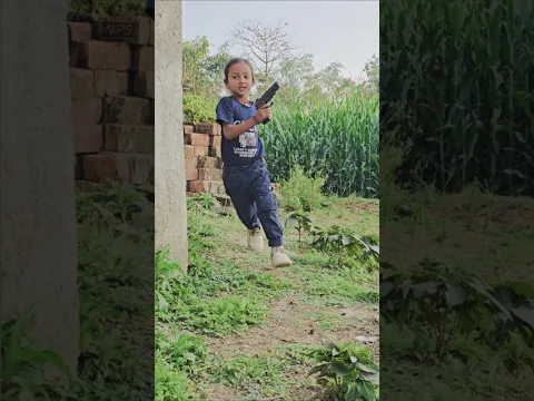 Chhota police wala 🤣 #comedy #shorts #funny video #trendingvideo #sukhasan ka star #tiktokvideo
