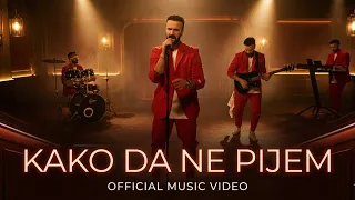 Alen Hasanovic - Kako da ne pijem (Official Video 2022)