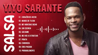 Salsa Music🎶Lo Mejor De Yiyo Sarante | Salsa Romantica Mix | Viejitas Pero Bonitas Salsa Romantica