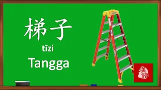 Kosakata Alat Pertukangan Dalam Bahasa Mandarin