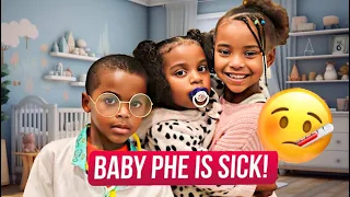 Baby Phe Phe is SICK! (Episode 2)