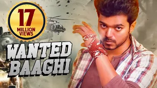 Wanted Baaghi Full Movie Dubbed In Hindi | Thalapathy Vijay, Asin