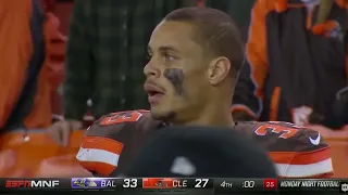 NFL game winners but they get increasingly clutch