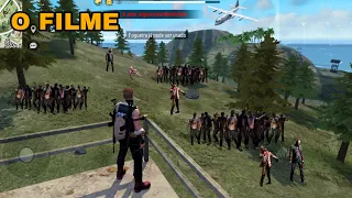 FILME DE FREE FIRE - O APOCALIPSE ZOMBIE