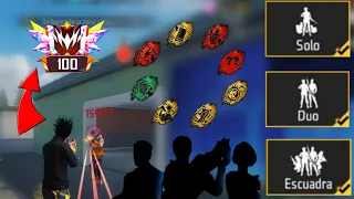 Las mejores 💯 Combinaciones de habilidades para BR en SOLO, DÚO y ESCUADRA🗿