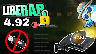 como INSTALAR Sin USB HFW y HEN 4.92 en CUALQUIER PS3 MUY FÁCIL | NUEVA DIRECCIÓN