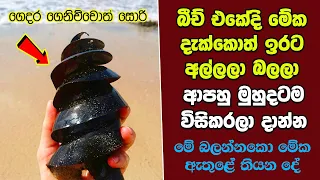 ඔබ මේවා දකින්නේ ජිවිතේ පළමු වතාවට EP:270