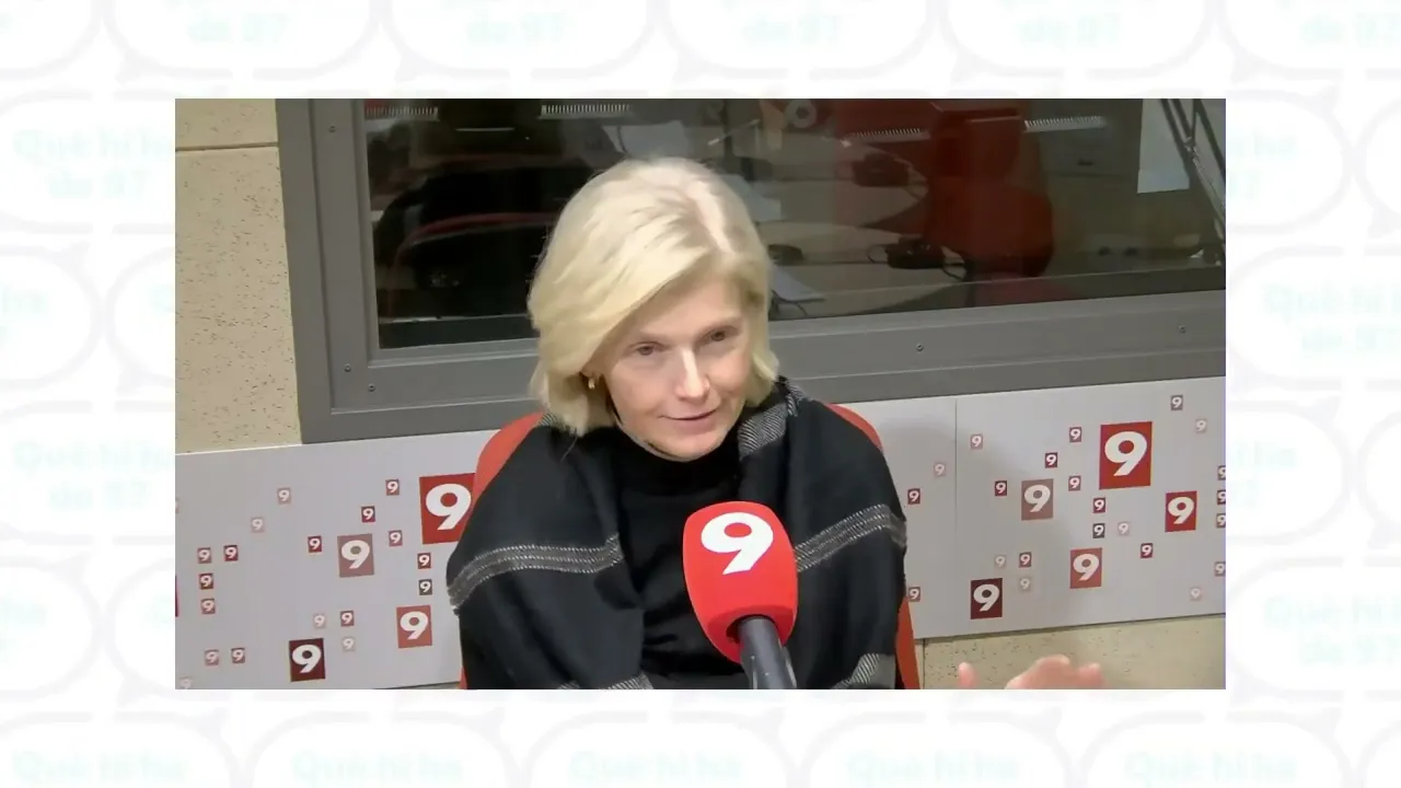 QH9 – PGM 12 – Marta Pla, veterinària i directora mèdica de Medivet Vic