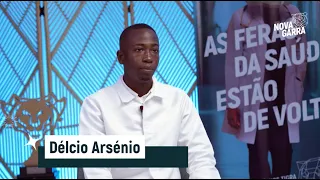 Délcio Arsénio - Fera da Saúde - Prémios Tigra Nova Garra 4ª Edição