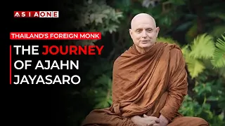 From England to Thailand’s Buddhist Hierarchy: The Journey of Ajahn Jayasaro | Asia One News