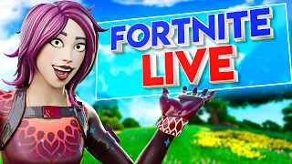 🔴 LIVE FORTNITE: Face Reveal If I Get Eliminated😳