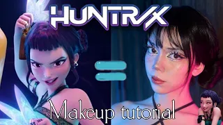 Zoey makeup - Kpop demon hunters | Nekoiats 