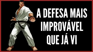 APRENDA ESSA DEFESA IMPROVÁVEL