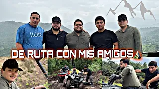 DE RUTA CON MIS AMIGOS POR LA SIERRA DE MAZAMITLA🏔️🏡& ADVENTURE ZOO🦁‼️