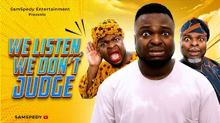 AFRICAN HOME: WE LISTEN, WE DON'T JUDGE