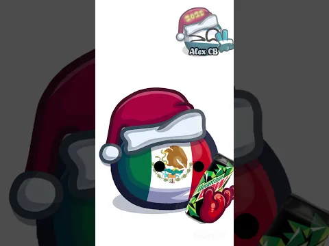 UNA RATA EN UNA LATA?!☠️ (CRÉDITOS A @josugamer2763)  #countryballs #humor #inshot