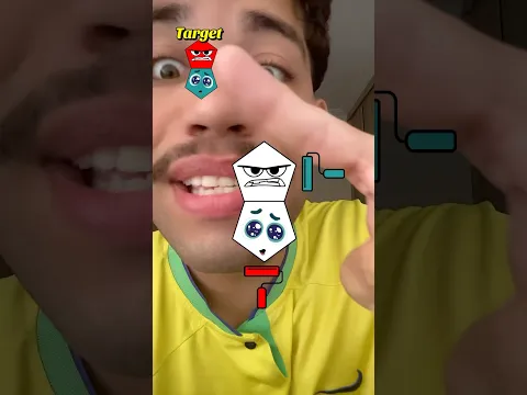JOGO DO DESENHO IMPOSSÍVEL 😱 #shorts