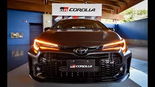 Evento presentación Gazoo Racing