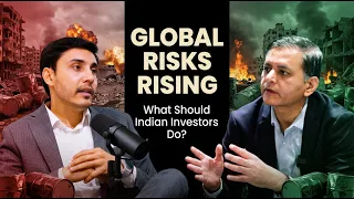 Markets Under Pressure: What Every Indian Investor Must Know Right Now