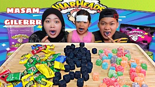 CACA DEMAM SEBOK  NAK MAKAN GULA GULA MASAM 😨‼️