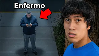 ATRAPE A UN "ENFERMO" DE ROBLOX