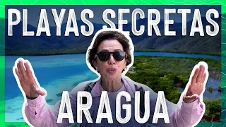 El PARAÍSO detrás del HENRI PITTIER 🌴🌊😱 | Playas Secretas Aragua | Ocumare | ValendeViaje