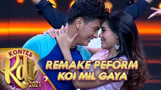 VINA FAN & FRIENDS - KOI MIL GAYA | KONTES KDI 2021