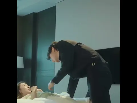 The CEO deliberately teased Luoluo! #shorts #lovemeinthreedays #cdrama #时限三天爱上我