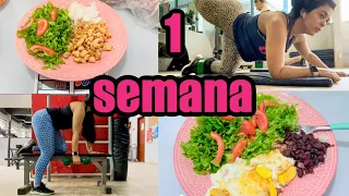 DIARIO DA DIETA TOMANDO O LIFT DETOX CAPS PARA EMAGRECER!