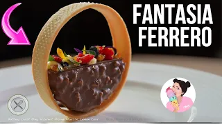 FANTASIA FERRERO ROCHER: CARO VS MAIRE WINK! (EXPECTATIVA/REALIDAD) - Caro Trippar