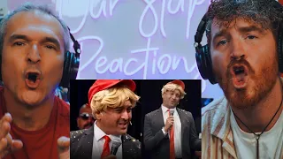 India's Got Latent Season 2 EP. 1 | Donald Trump REACTION!!