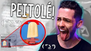 OS INACREDITÁVEIS COMENTÁRIOS!