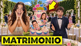 SONO STATA AL MATRIMONIO DELLA MIA SOSIA SOFì DEI ME CONTRO TE! 💍