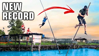STORROR TRY Dutch Canal Jumping 🇳🇱