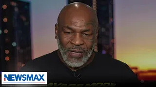 Mike Tyson: How could they do this to me legally?