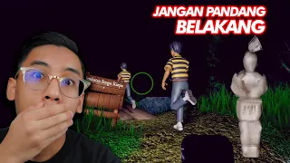 5 BUDAK KAMPUNG SELESAIKAN MISTERI HANTU YOUTUBER