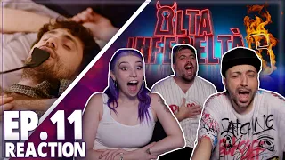 BAU BAU BABY... LA PUNTATA PIU' ASSURDA DI SEMPRE ! 🐶 | ALTA INFEDELTA' EP. #11 *REACTION*