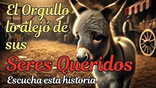 CELESTINO El Burro que Descubrió el Valor del Arrepentimiento I Historias de Reflexión