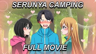 SERUNYA CAMPING FULL MOVIE - Drama Animasi Sekolah Kode Keras buat Cowok dari Cewek
