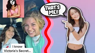 I'M THE GIRL FROM VICTORIA'S SECRET *Jax TikTok Song*