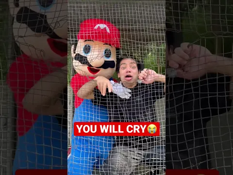 SUPER MARIO BROS. HURTS ARCADE CRANIACS ! 😭💔#shorts