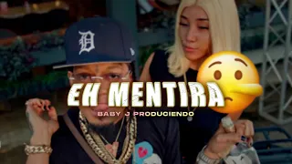 Rochy RD - Eh Mentira Instrumental 🤥 | Pista De Dembow | x La Manta