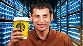 DISRUPTING India's ₹25,000 Crore Coffee Industry (3 Insights)