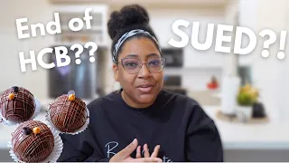 Being Sued over Hot Cocoa Bombs?!