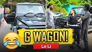 G Wagon La Li 😂