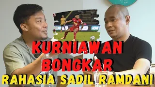 KURNIAWAN BONGKAR SEMUA RAHASIA SADIL RAMDANI - Man To Man