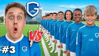 Elite Panna Tour VS RC Genk (U12)😱🔥| Aflevering 3
