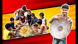 world biggest ডিম ভাজা for বাচ্চাপার্টি